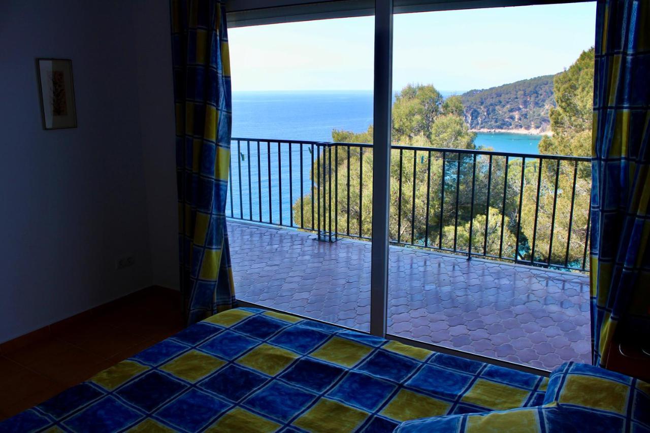 Apartamentos Cala Llevado Tossa de Mar Exterior foto