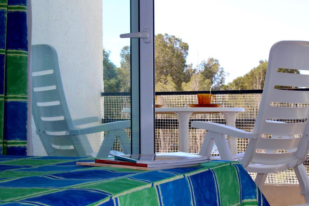 Apartamentos Cala Llevado Tossa de Mar Exterior foto