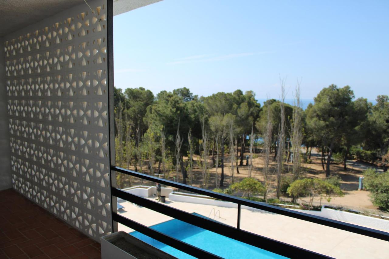 Apartamentos Cala Llevado Tossa de Mar Exterior foto