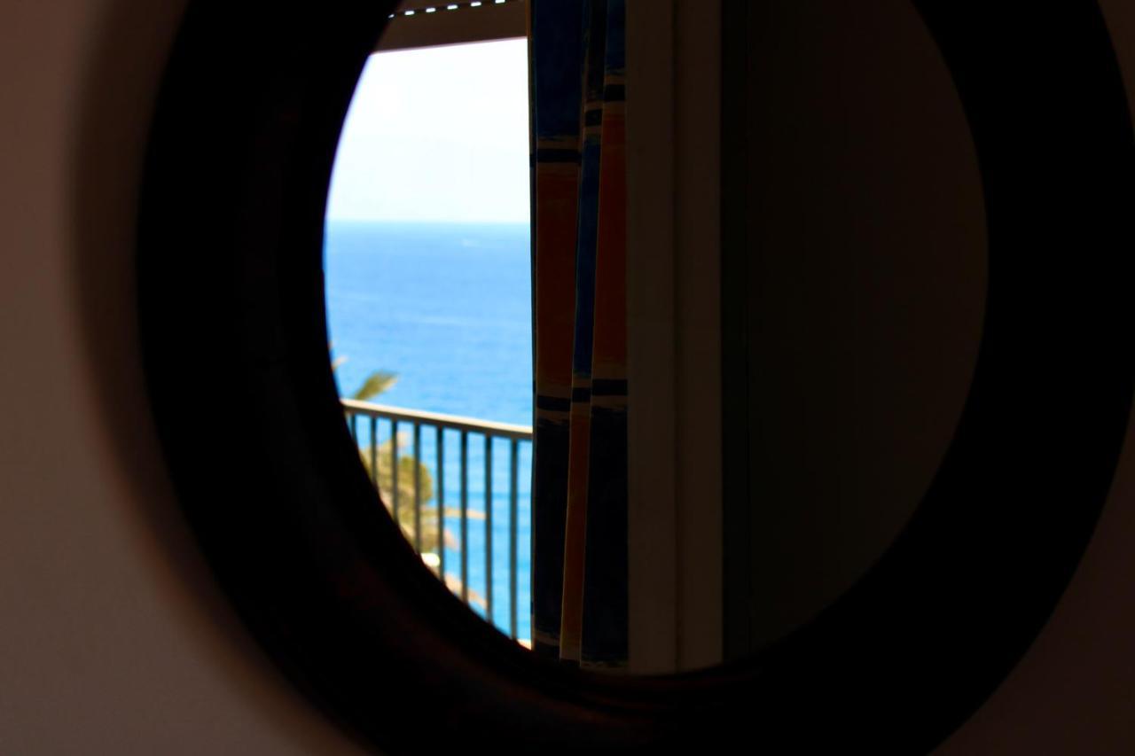 Apartamentos Cala Llevado Tossa de Mar Exterior foto