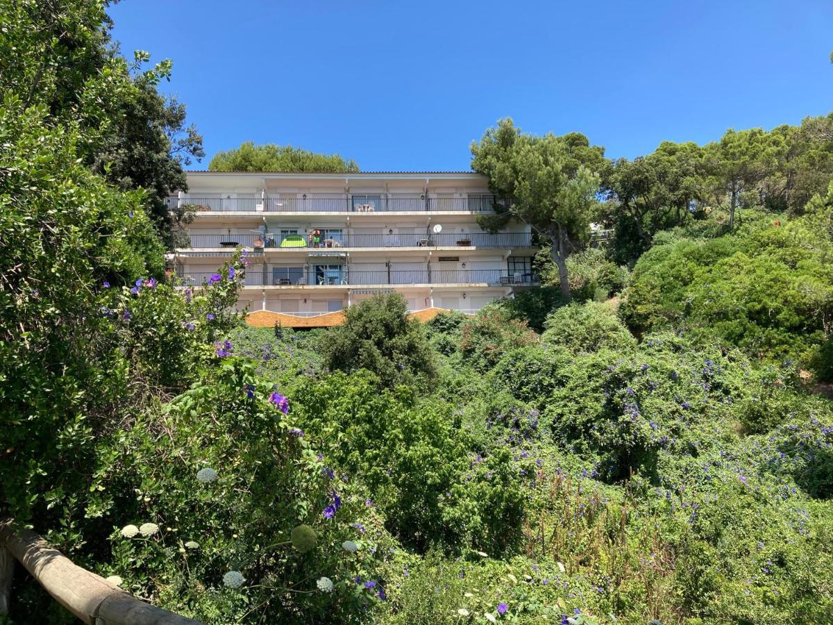 Apartamentos Cala Llevado Tossa de Mar Exterior foto