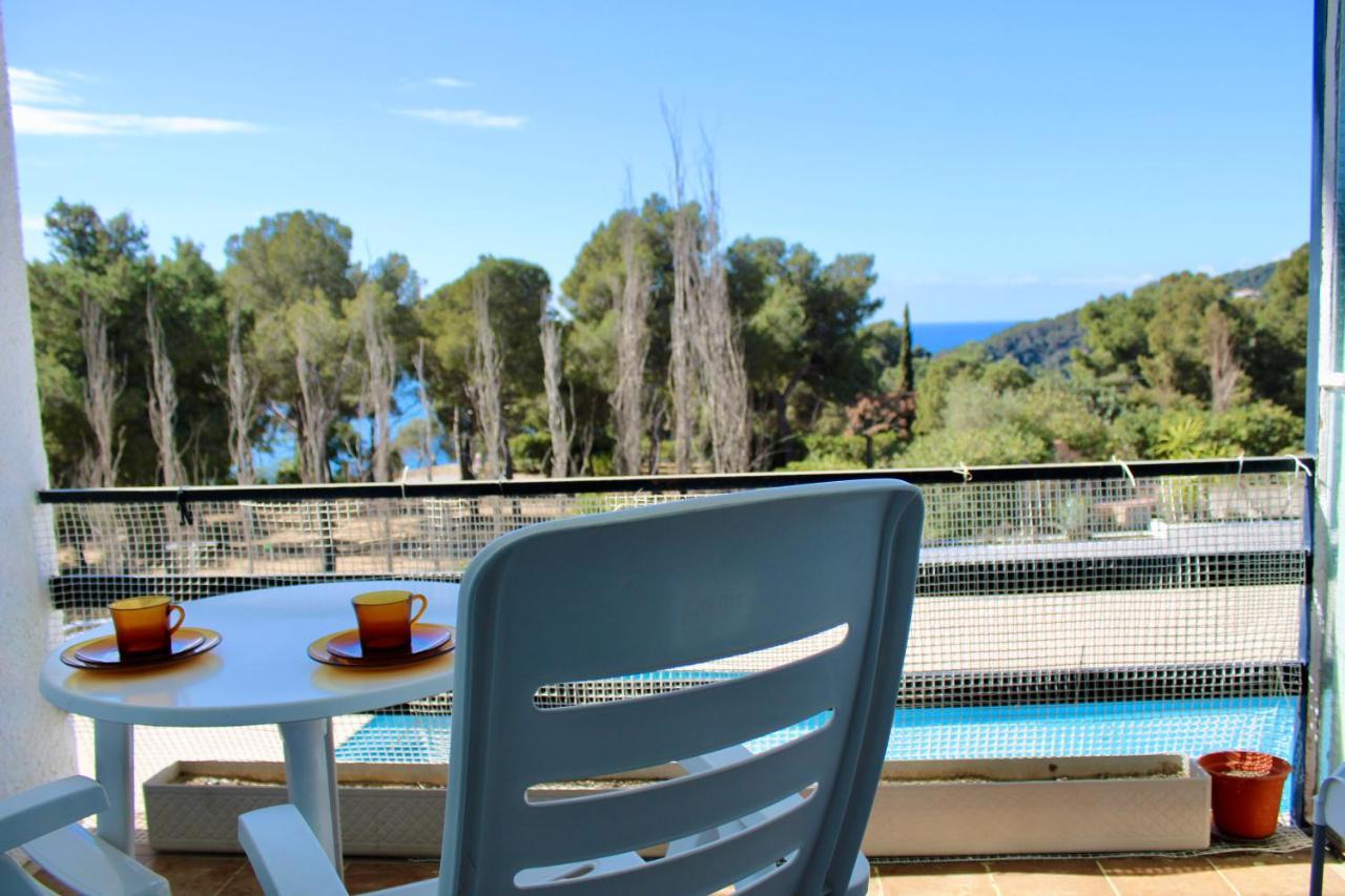 Apartamentos Cala Llevado Tossa de Mar Exterior foto