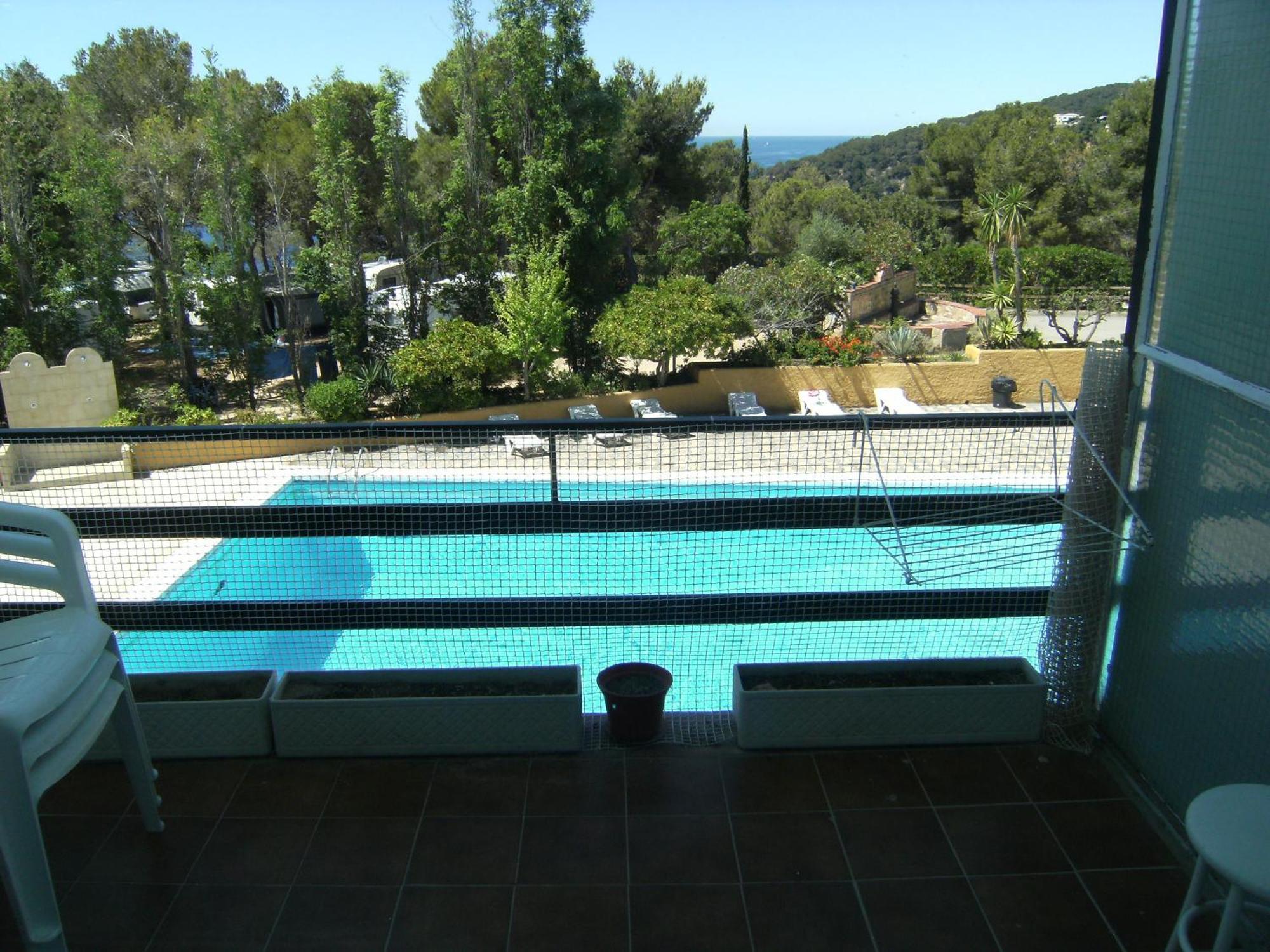 Apartamentos Cala Llevado Tossa de Mar Exterior foto