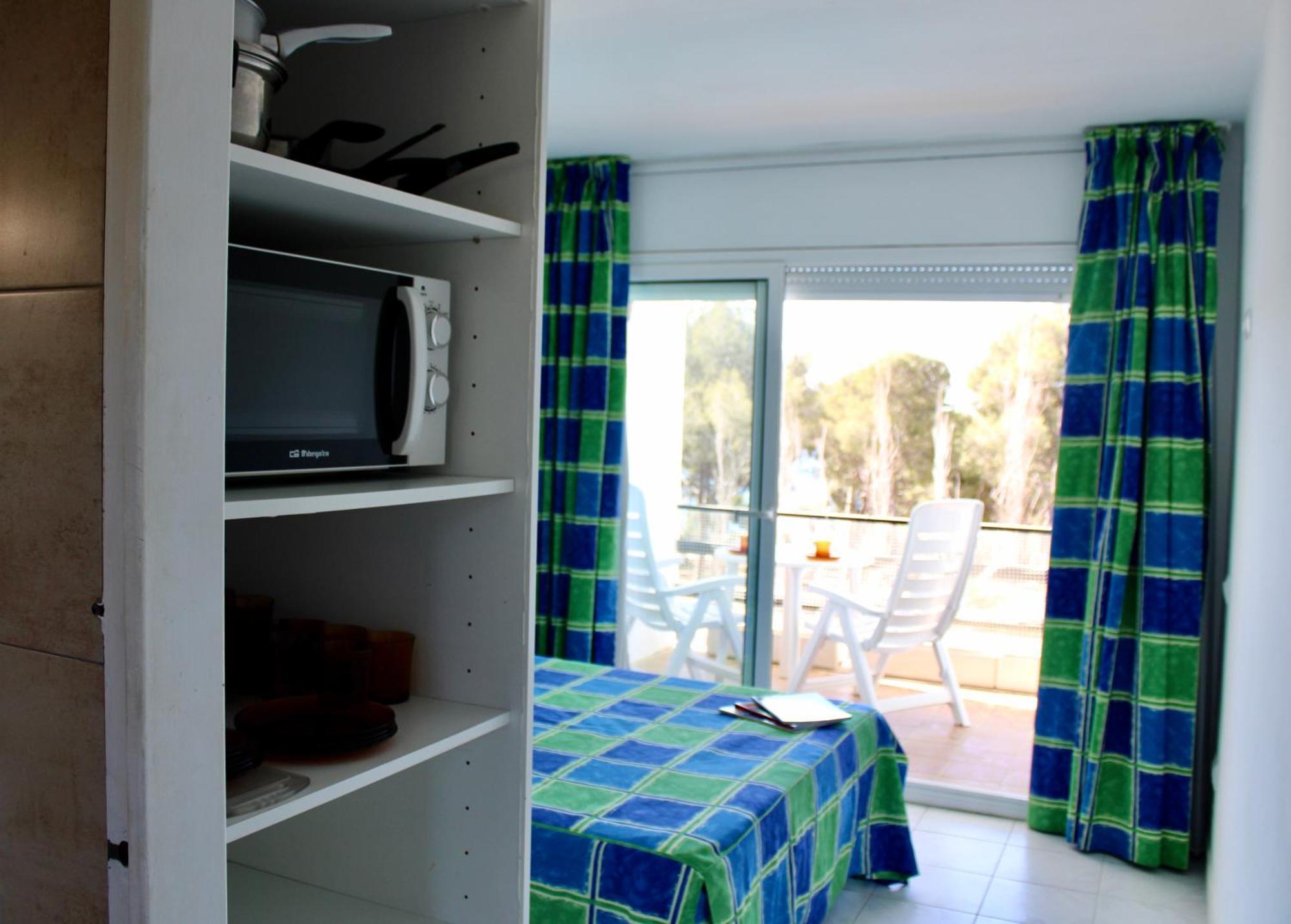 Apartamentos Cala Llevado Tossa de Mar Exterior foto