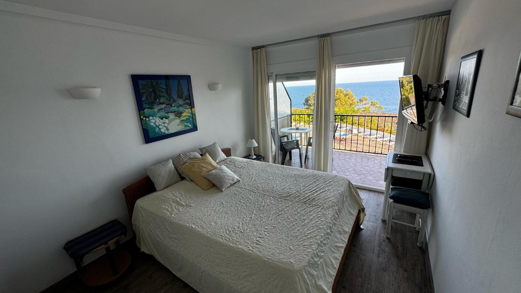 Apartamentos Cala Llevado Tossa de Mar Habitación foto