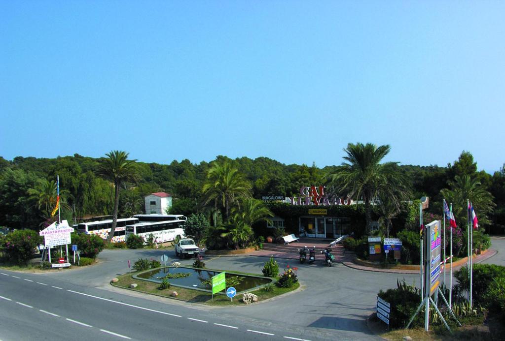 Apartamentos Cala Llevado Tossa de Mar Exterior foto